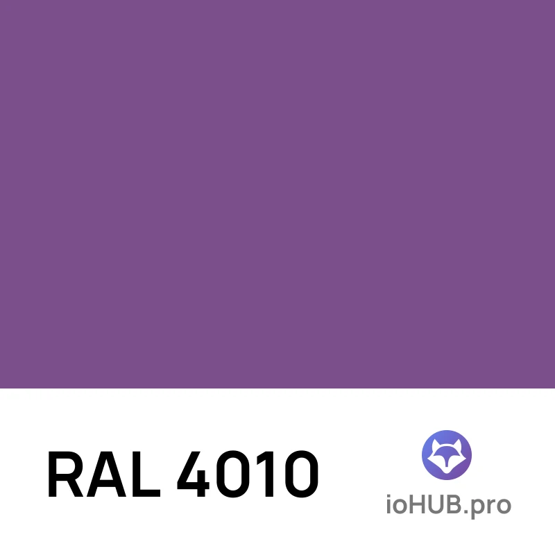 RAL 4010 - Телемагента