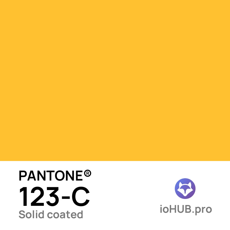 PANTONE 123-C - bright_gold