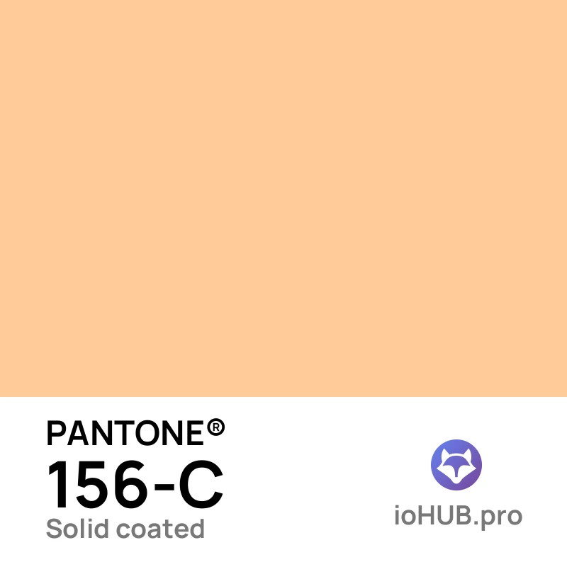 PANTONE 156-C - light_apricot