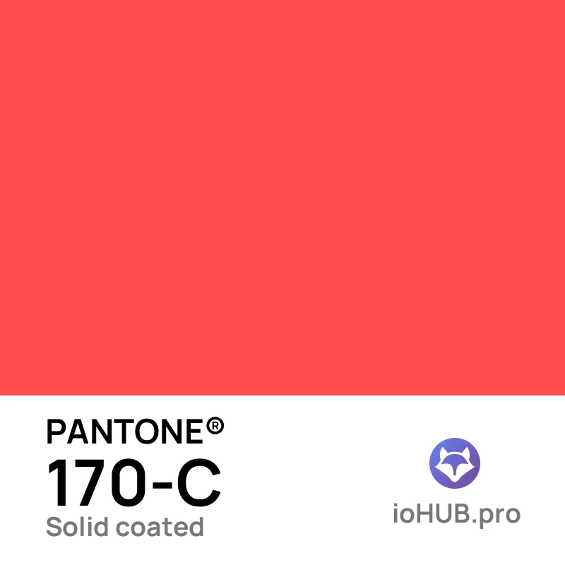 PANTONE 170-C - bright_coral_red