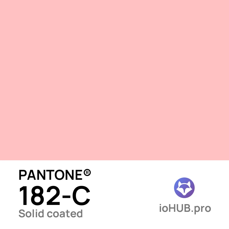 PANTONE 182-C - baby_pink