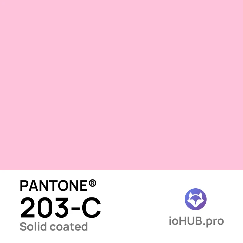 PANTONE 203-C - pale_pink_rose