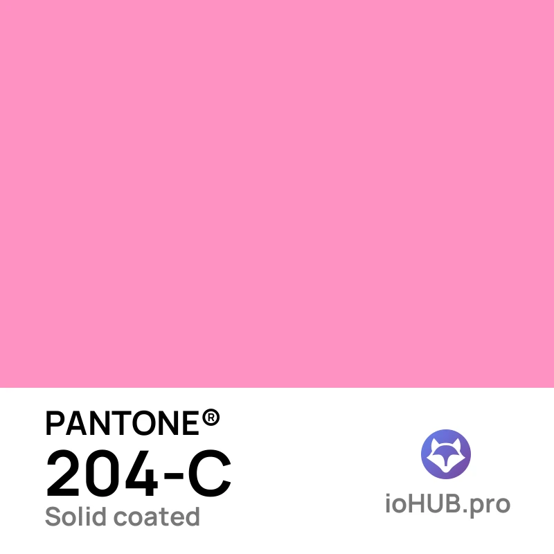PANTONE 204-C - light_pink_magenta