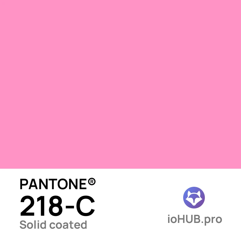 PANTONE 218-C - light_pink_rose