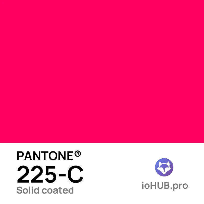 PANTONE 225-C - electric_pink_magenta_intense