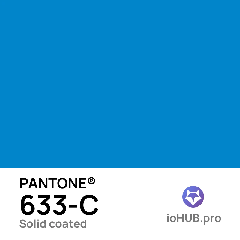 PANTONE 633-C - process_cyan