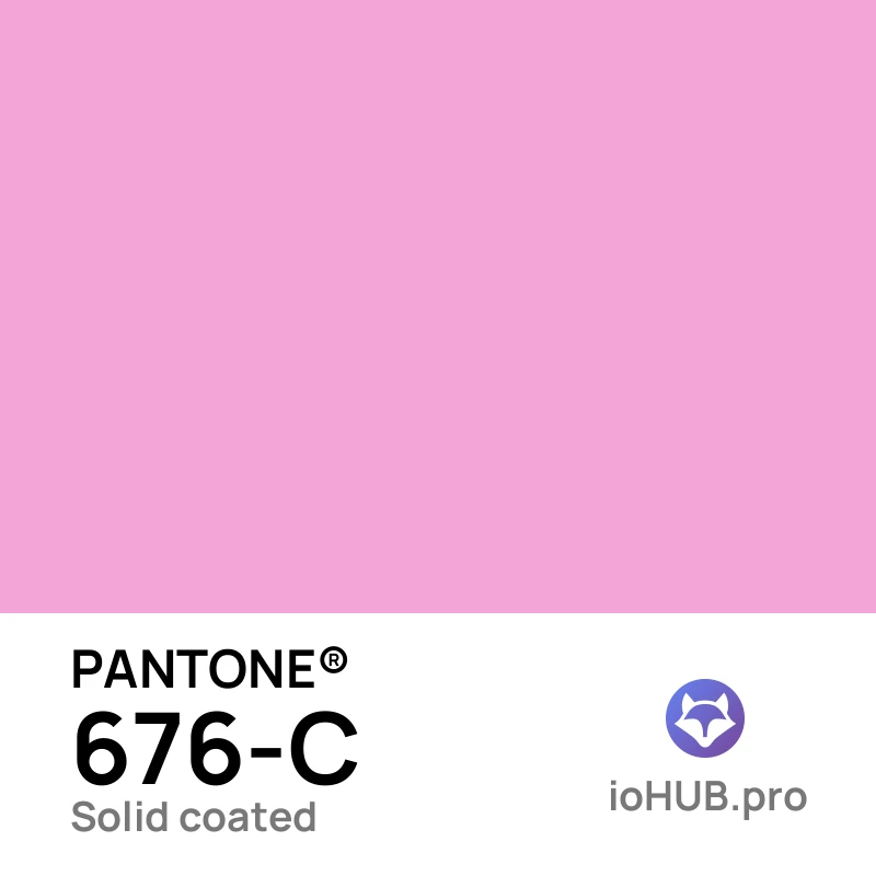 PANTONE 676-C - pale_fuchsia