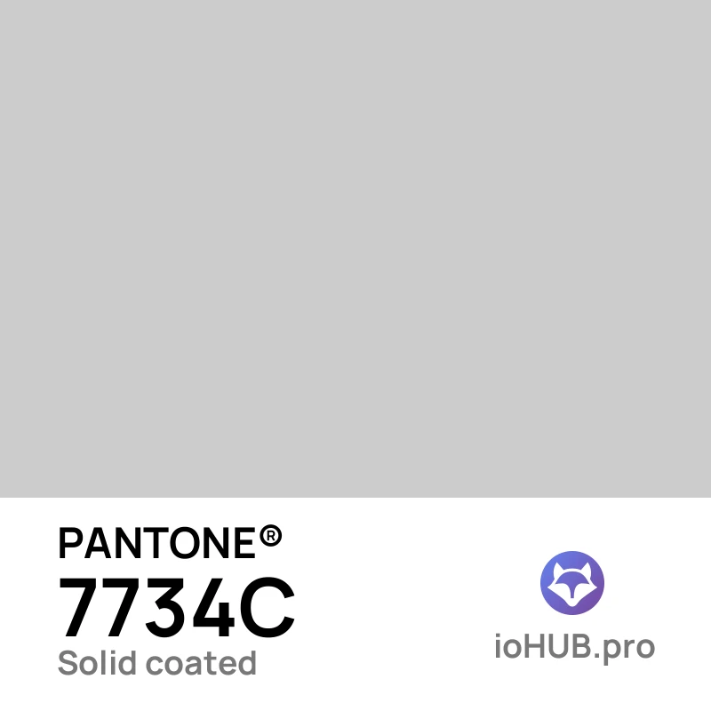 PANTONE 7734c | ioHUB - Herramientas Online